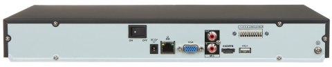 REJESTRATOR IP NVR4204-4KS2/L 4 KANAŁY DAHUA REJESTRATOR IP NVR4204-4KS2/L 4 KANAŁY DAHUA