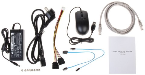 REJESTRATOR IP NVR4204-4KS2/L 4 KANAŁY DAHUA REJESTRATOR IP NVR4204-4KS2/L 4 KANAŁY DAHUA