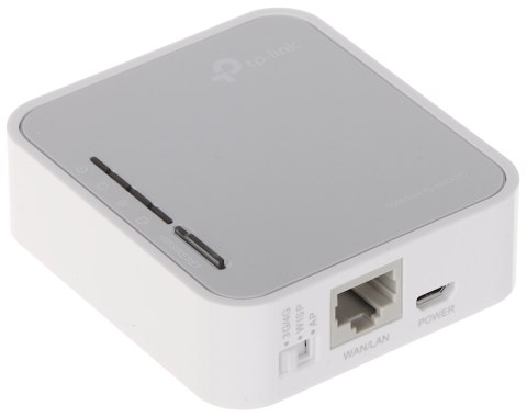 ROUTER TL-MR3020 2.4GHz 300 Mb/s TP-LINK ROUTER TL-MR3020 2.4GHz 300 Mb/s TP-LINK