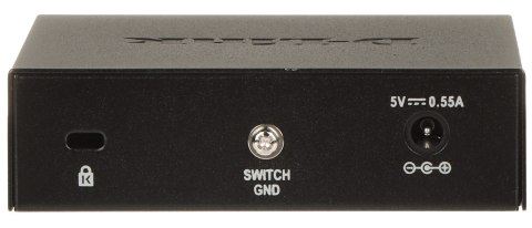 SWITCH DES-105/E 5-PORTOWY D-Link SWITCH DES-105/E 5-PORTOWY D-Link