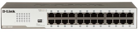 SWITCH DGS-1024D/E 24-PORTOWY D-Link SWITCH DGS-1024D/E 24-PORTOWY D-Link