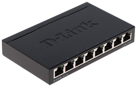 SWITCH DGS-108/E 8-PORTOWY D-Link SWITCH DGS-108/E 8-PORTOWY D-Link