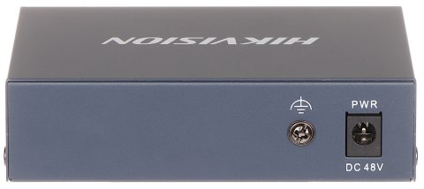 SWITCH POE DS-3E1105P-EI 4-PORTOWY Hikvision SWITCH POE DS-3E1105P-EI 4-PORTOWY Hikvision