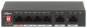 SWITCH POE PFS3006-4ET-60-V2 4-PORTOWY DAHUA