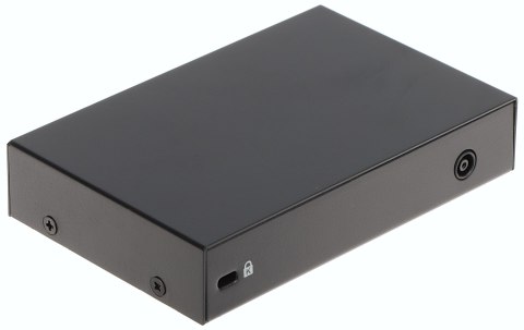SWITCH POE PFS3006-4ET-60-V2 4-PORTOWY DAHUA SWITCH POE PFS3006-4ET-60-V2 4-PORTOWY DAHUA
