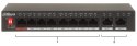 SWITCH POE PFS3010-8ET-96-V2 8-PORTOWY DAHUA