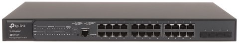 SWITCH POE TL-SG3428MP 24-PORTOWY SFP TP-LINK SWITCH POE TL-SG3428MP 24-PORTOWY SFP TP-LINK