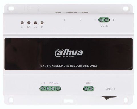 SWITCH VTNS2003B-2 DAHUA 2-wire SWITCH VTNS2003B-2 DAHUA 2-wire