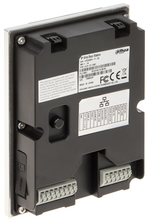 WIDEODOMOFON VTO2202F-P-S2 DAHUA WIDEODOMOFON VTO2202F-P-S2 DAHUA