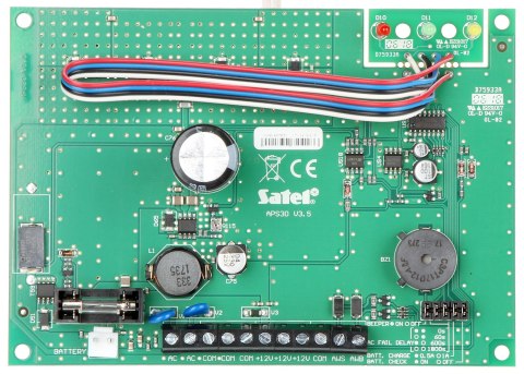 ZASILACZ BUFOROWY IMPULSOWY APS-30-S SATEL ZASILACZ BUFOROWY IMPULSOWY APS-30-S SATEL