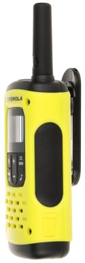 ZESTAW 2 RADIOTELEFONÓW PMR MOTOROLA-T92/H2O 446.1 MHz ... 446.2 MHz