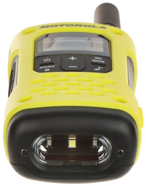 ZESTAW 2 RADIOTELEFONÓW PMR MOTOROLA-T92/H2O 446.1 MHz ... 446.2 MHz ZESTAW 2 RADIOTELEFONÓW PMR MOTOROLA-T92/H2O 446.1 MHz ... 446.2 MHz