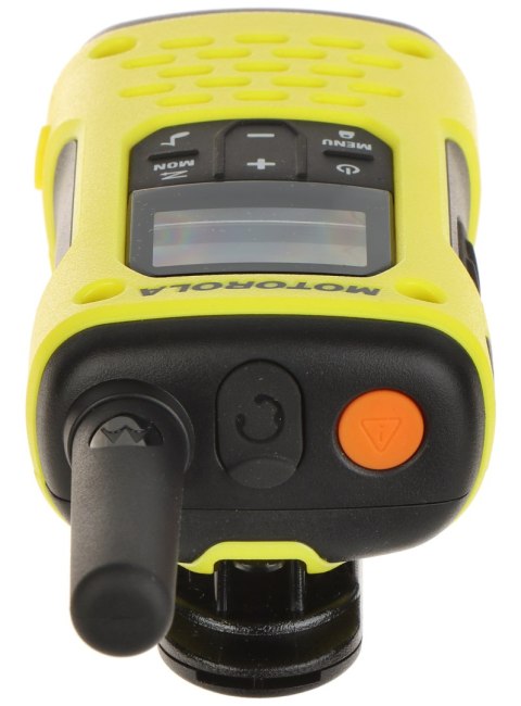 ZESTAW 2 RADIOTELEFONÓW PMR MOTOROLA-T92/H2O 446.1 MHz ... 446.2 MHz ZESTAW 2 RADIOTELEFONÓW PMR MOTOROLA-T92/H2O 446.1 MHz ... 446.2 MHz
