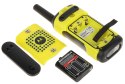 ZESTAW 2 RADIOTELEFONÓW PMR MOTOROLA-T92/H2O 446.1 MHz ... 446.2 MHz