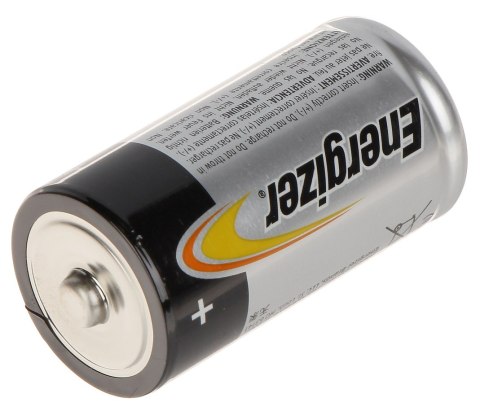 BATERIA ALKALICZNA BAT-LR14*P2 1.5 V LR14 (C) ENERGIZER BATERIA ALKALICZNA BAT-LR14*P2 1.5 V LR14 (C) ENERGIZER
