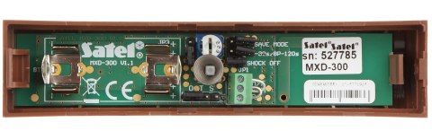 BEZPRZEWODOWA CZUJKA UNIWERSALNA MXD-300-BR SATEL BEZPRZEWODOWA CZUJKA UNIWERSALNA MXD-300-BR SATEL