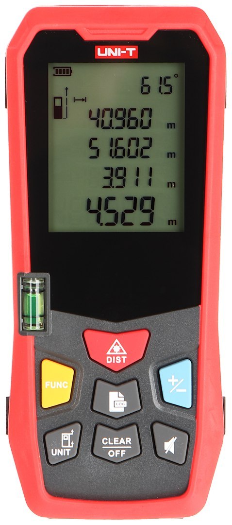 DALMIERZ LASEROWY LM-120 UNI-T DALMIERZ LASEROWY LM-120 UNI-T