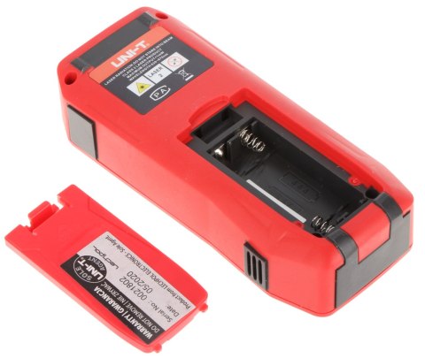 DALMIERZ LASEROWY LM-120 UNI-T DALMIERZ LASEROWY LM-120 UNI-T