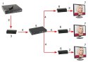 EXTENDER HDMI-EX-120-V4