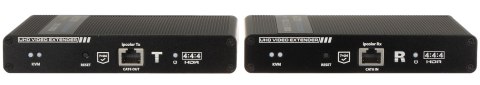 EXTENDER HDMI+USB-EX-100-4K EXTENDER HDMI+USB-EX-100-4K