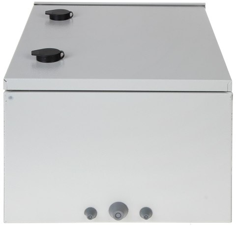 HERMETYCZNA SZAFA RACK WISZĄCA R10-6U/230/H HERMETYCZNA SZAFA RACK WISZĄCA R10-6U/230/H