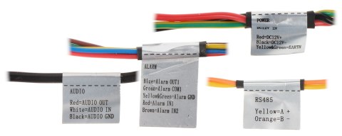 HYBRYDOWA KAMERA TERMOWIZYJNA IP TPC-SD2221-B7F8 7 mm - 960p, 8 mm - 1080p DAHUA HYBRYDOWA KAMERA TERMOWIZYJNA IP TPC-SD2221-B7F8 7 mm - 960p, 8 mm - 1080p DAHUA