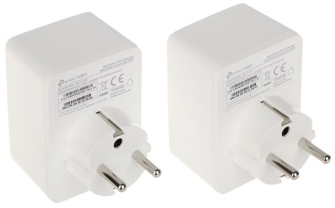INTELIGENTNE GNIAZDO ELEKTRYCZNE TL-TAPO-P100(2-PACK) 2300 W TP-LINK INTELIGENTNE GNIAZDO ELEKTRYCZNE TL-TAPO-P100(2-PACK) 2300 W TP-LINK