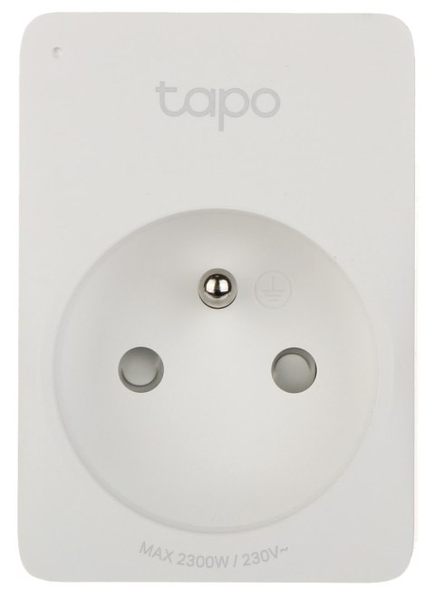 INTELIGENTNE GNIAZDO ELEKTRYCZNE TL-TAPO-P100(2-PACK) 2300 W TP-LINK INTELIGENTNE GNIAZDO ELEKTRYCZNE TL-TAPO-P100(2-PACK) 2300 W TP-LINK