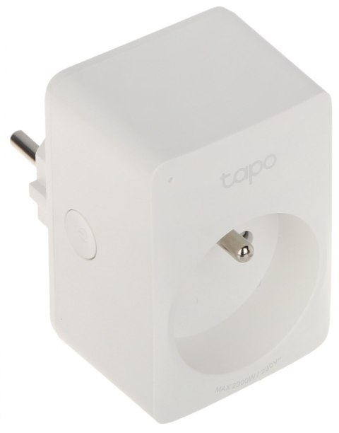 INTELIGENTNE GNIAZDO ELEKTRYCZNE TL-TAPO-P100 2300 W TP-LINK INTELIGENTNE GNIAZDO ELEKTRYCZNE TL-TAPO-P100 2300 W TP-LINK