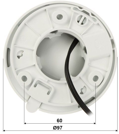 KAMERA AHD, HD-CVI, HD-TVI, PAL HAC-HDW1500TRQ-0280B-S2 - 5 Mpx 2.8 mm DAHUA KAMERA AHD, HD-CVI, HD-TVI, PAL HAC-HDW1500TRQ-0280B-S2 - 5 Mpx 2.8 mm DAHUA