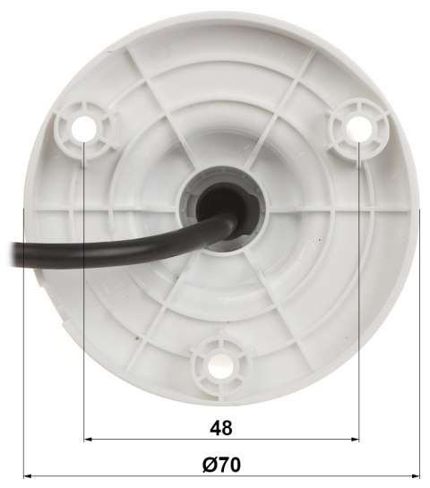 KAMERA AHD, HD-CVI, HD-TVI, PAL HAC-HFW1500C-0280B-S2 - 5 Mpx 2.8 mm DAHUA KAMERA AHD, HD-CVI, HD-TVI, PAL HAC-HFW1500C-0280B-S2 - 5 Mpx 2.8 mm DAHUA