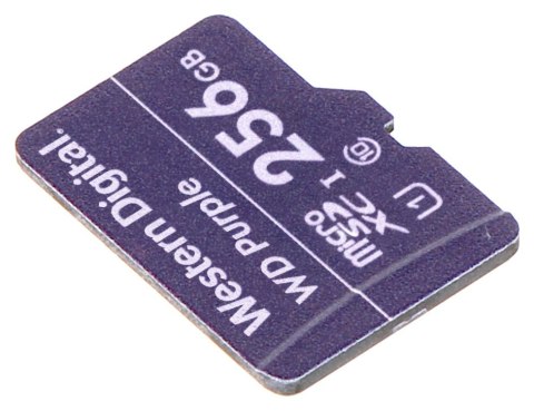 KARTA PAMIĘCI SD-MICRO-10/256-WD microSD UHS-I, SDXC 256 GB Western Digital KARTA PAMIĘCI SD-MICRO-10/256-WD microSD UHS-I, SDXC 256 GB Western Digital