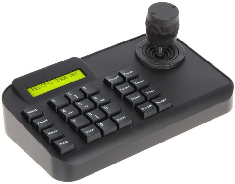 KLAWIATURA STERUJĄCA RS-485 KT-610 KLAWIATURA STERUJĄCA RS-485 KT-610