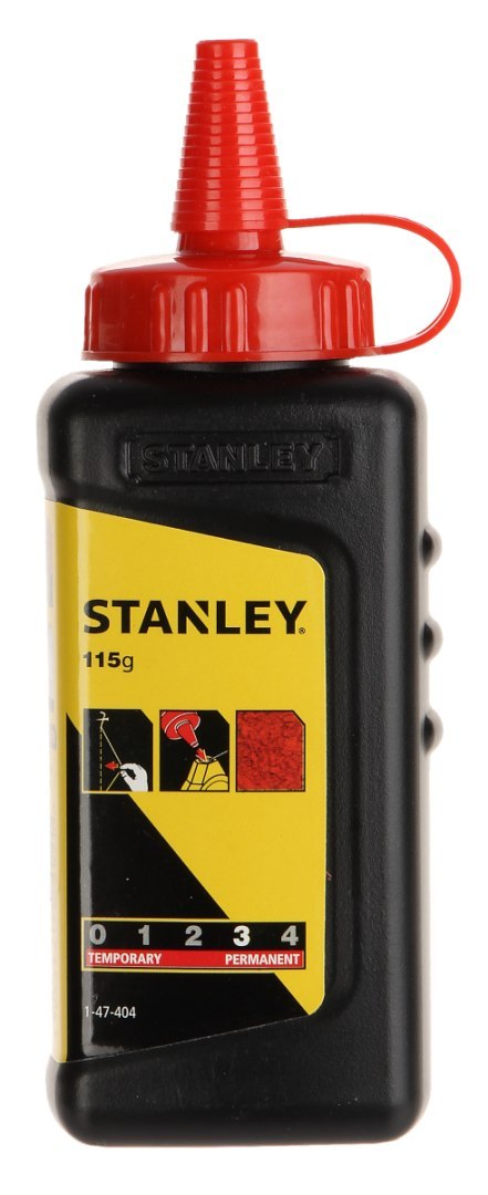 KREDA TRASERSKA CZERWONA ST-1-47-404 STANLEY KREDA TRASERSKA CZERWONA ST-1-47-404 STANLEY