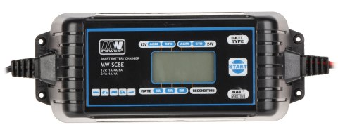 ŁADOWARKA MW-SC8E MW POWER ŁADOWARKA MW-SC8E MW POWER