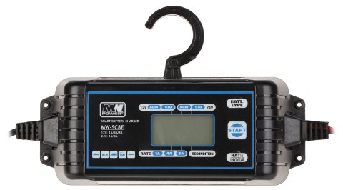 ŁADOWARKA MW-SC8E MW POWER ŁADOWARKA MW-SC8E MW POWER