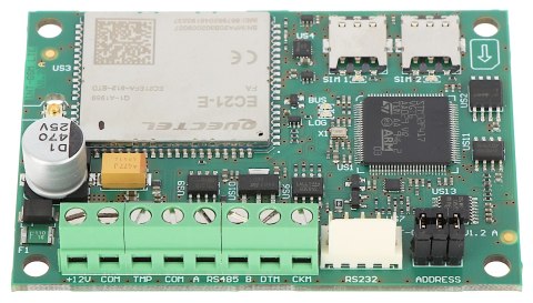 MODUŁ KOMUNIKACYJNY GPRS INT-GSM-LTE SATEL MODUŁ KOMUNIKACYJNY GPRS INT-GSM-LTE SATEL