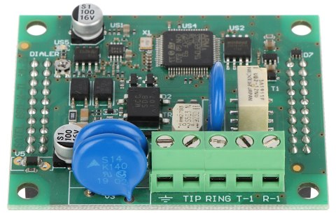 MODUŁ KOMUNIKACYJNY TELEFONICZNY PSTN GSM-X-PSTN DO MODUŁU GSM-X SATEL MODUŁ KOMUNIKACYJNY TELEFONICZNY PSTN GSM-X-PSTN DO MODUŁU GSM-X SATEL