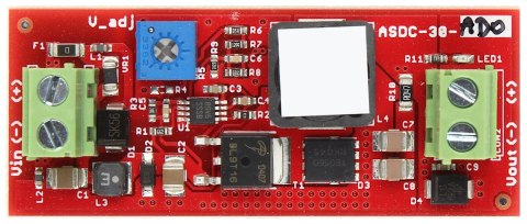MODUŁ PRZETWORNICY ASDC-30-AD0-OF DC/DC ATTE MODUŁ PRZETWORNICY ASDC-30-AD0-OF DC/DC ATTE