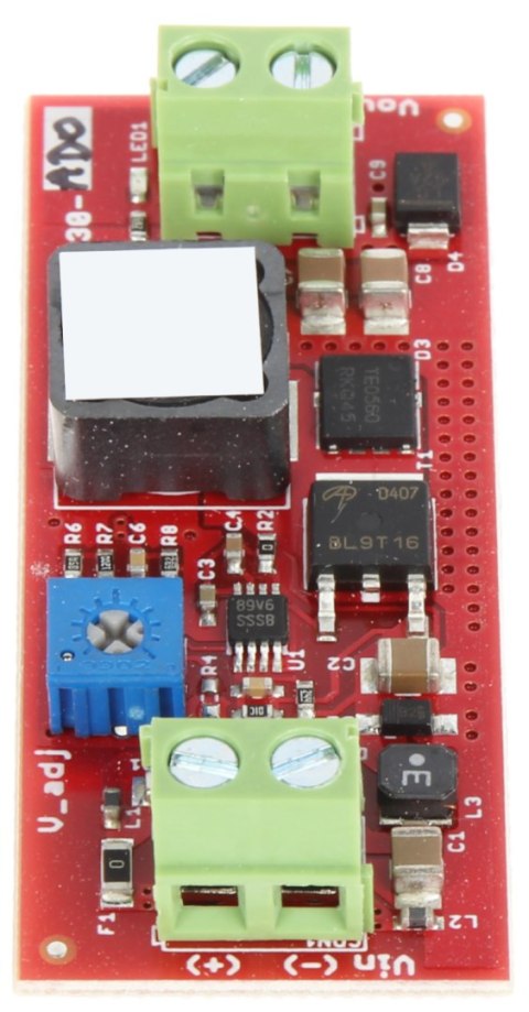 MODUŁ PRZETWORNICY ASDC-30-AD0-OF DC/DC ATTE MODUŁ PRZETWORNICY ASDC-30-AD0-OF DC/DC ATTE