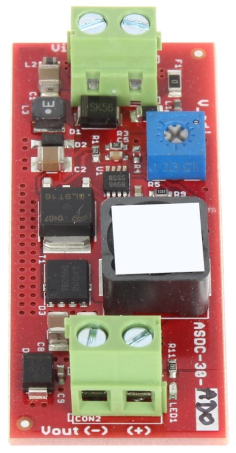MODUŁ PRZETWORNICY ASDC-30-AD0-OF DC/DC ATTE MODUŁ PRZETWORNICY ASDC-30-AD0-OF DC/DC ATTE