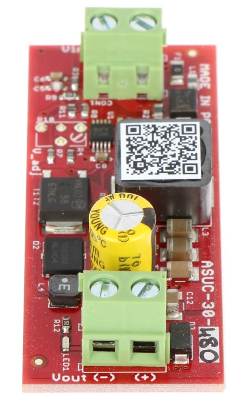 MODUŁ PRZETWORNICY ASUC-30-480-OF DC/DC ATTE MODUŁ PRZETWORNICY ASUC-30-480-OF DC/DC ATTE