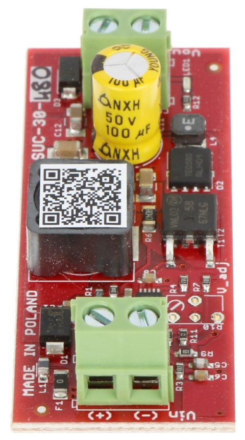 MODUŁ PRZETWORNICY ASUC-30-480-OF DC/DC ATTE MODUŁ PRZETWORNICY ASUC-30-480-OF DC/DC ATTE