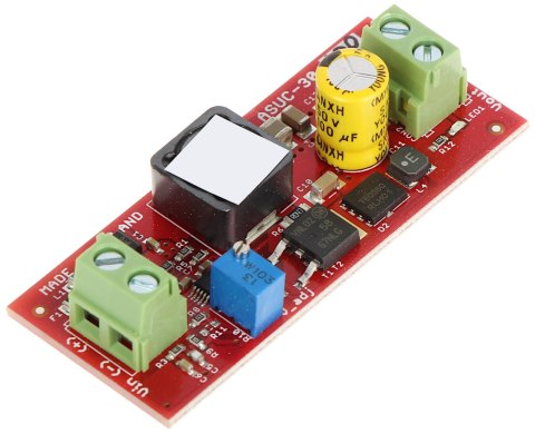 MODUŁ PRZETWORNICY ASUC-30-AD0-OF DC/DC ATTE MODUŁ PRZETWORNICY ASUC-30-AD0-OF DC/DC ATTE