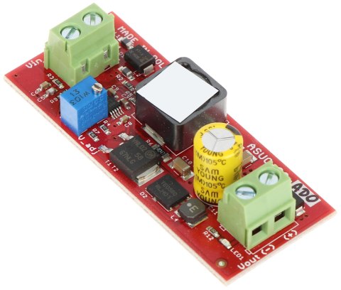 MODUŁ PRZETWORNICY ASUC-30-AD0-OF DC/DC ATTE MODUŁ PRZETWORNICY ASUC-30-AD0-OF DC/DC ATTE