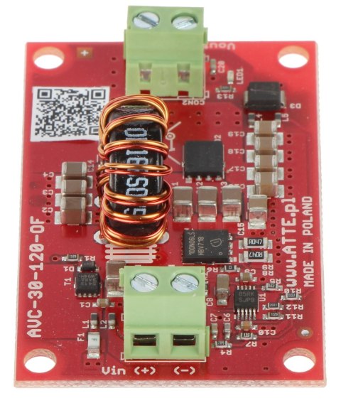 MODUŁ PRZETWORNICY AVC-30-120-OF DC/DC ATTE MODUŁ PRZETWORNICY AVC-30-120-OF DC/DC ATTE