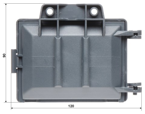 MODUŁ WYJŚĆ CYFROWYCH MODBUS RD-8 MODUŁ WYJŚĆ CYFROWYCH MODBUS RD-8