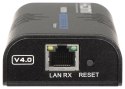ODBIORNIK EXTENDERA HDMI-EX-120/RX-V4