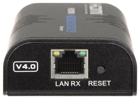ODBIORNIK EXTENDERA HDMI-EX-120/RX-V4 ODBIORNIK EXTENDERA HDMI-EX-120/RX-V4