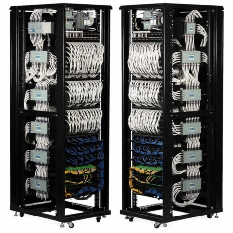 PANEL MONTAŻU BOCZNEGO DO SZAFY RACK ZMB-1-800 PANEL MONTAŻU BOCZNEGO DO SZAFY RACK ZMB-1-800